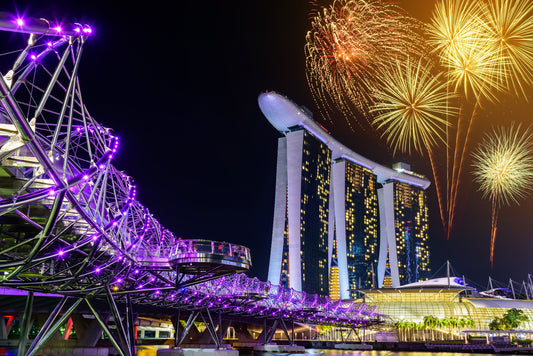 Countdown to 2024: Singapore’s Perfect Place for New Year’s Eve