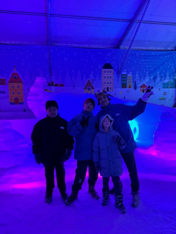 Ice Magic: Winter Wonderland – in the Heart of Singapore!